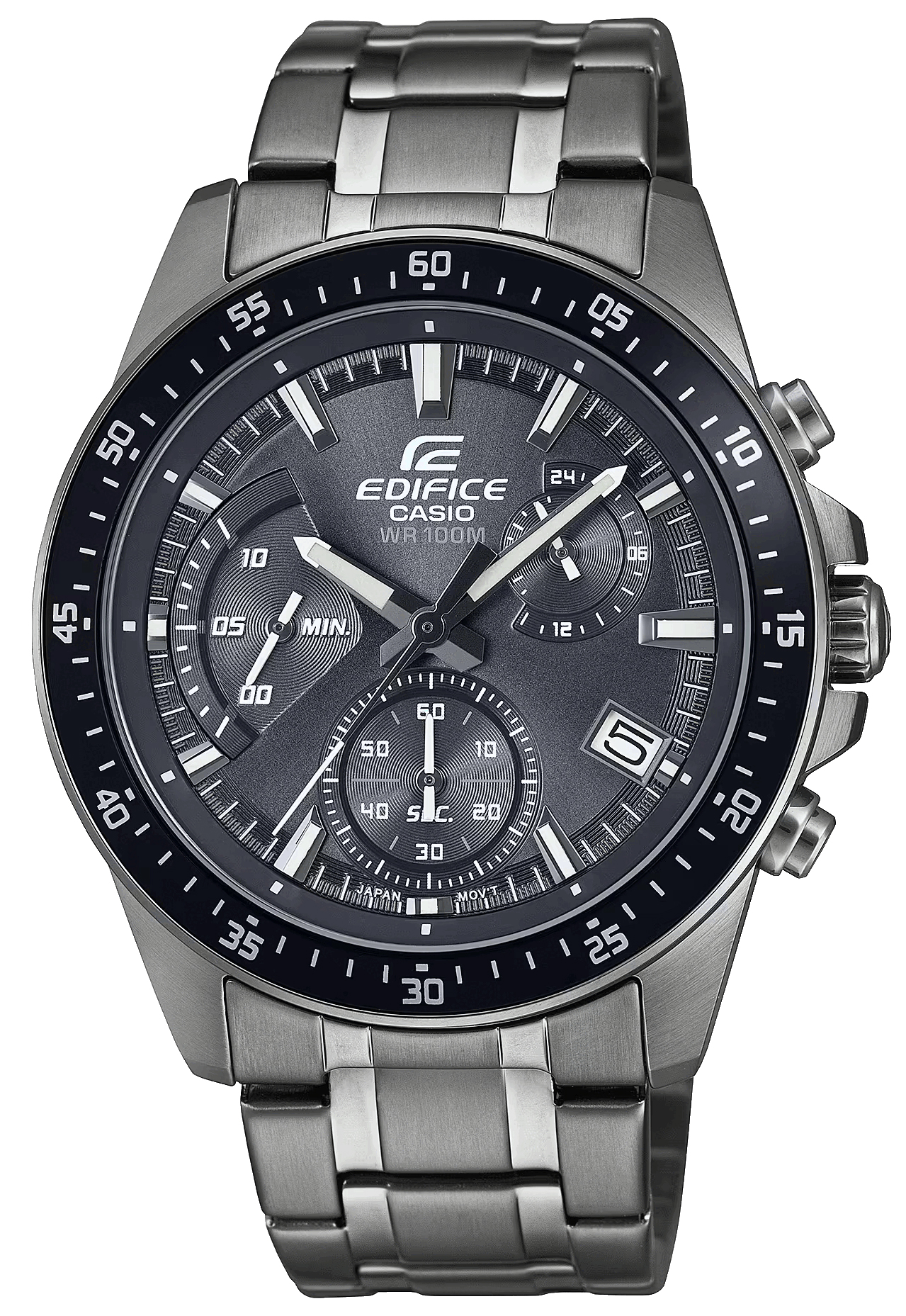 Японские наручные часы CASIO EDIFICE EFV-540DC-1C
