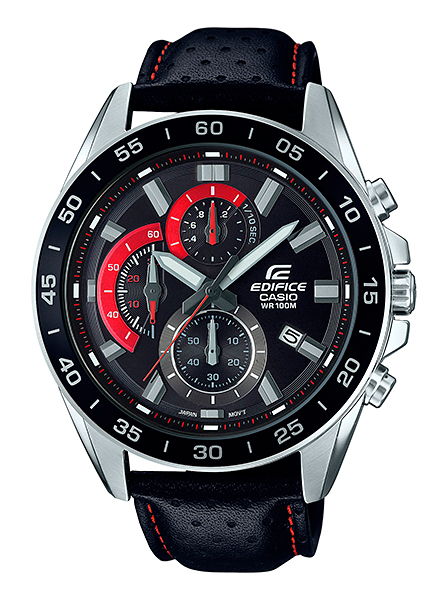 Японские наручные часы CASIO EDIFICE EFV-550L-1A