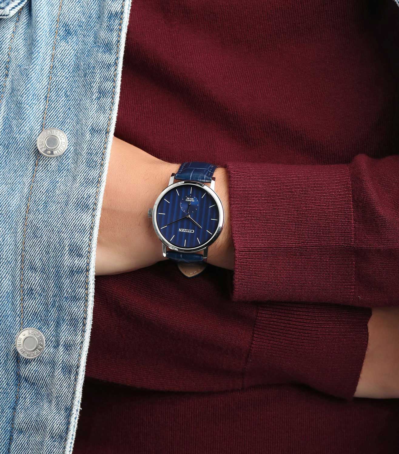 Японские наручные часы Citizen BE9170-05L