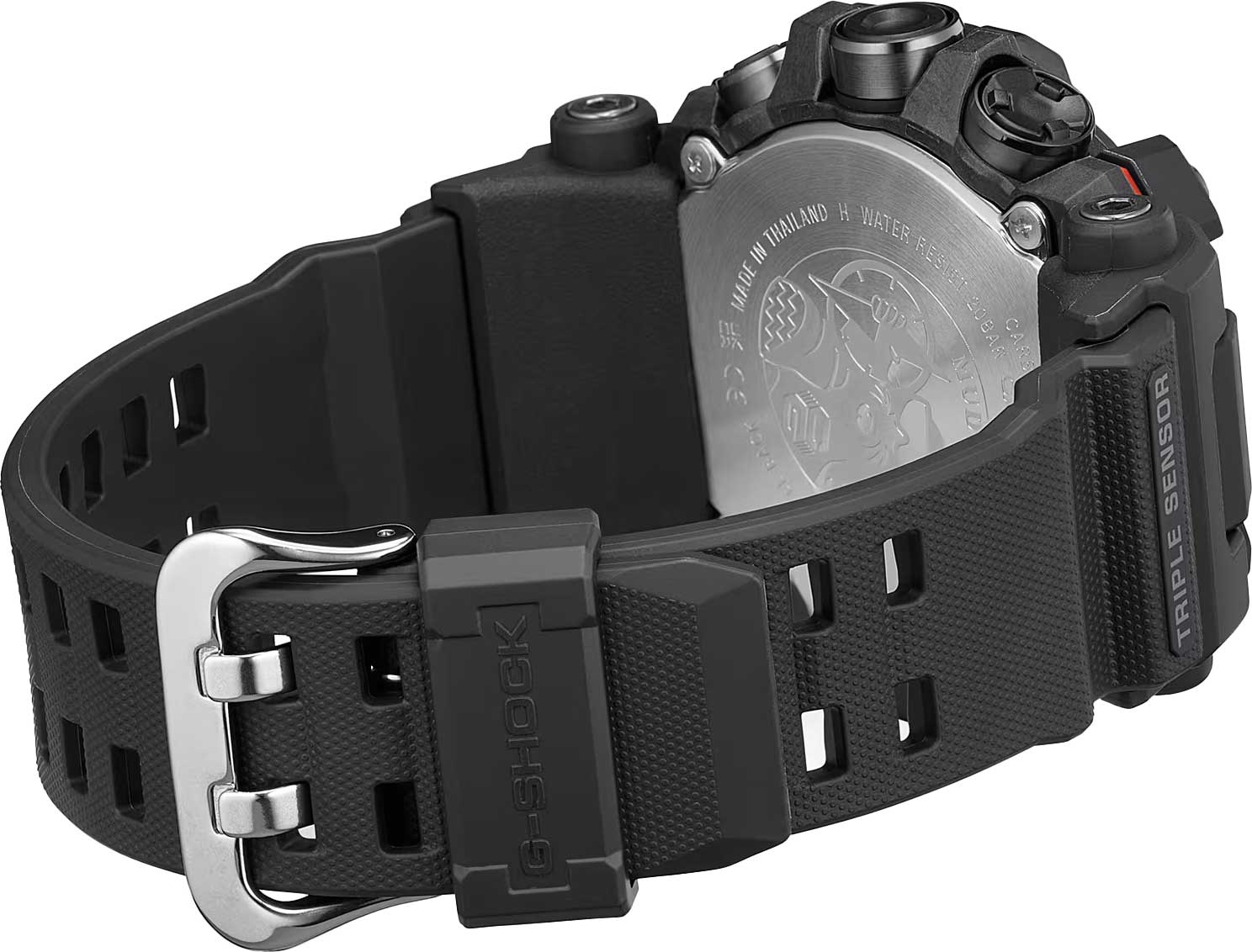 Японские наручные часы CASIO G-SHOCK GW-9500MEC-1