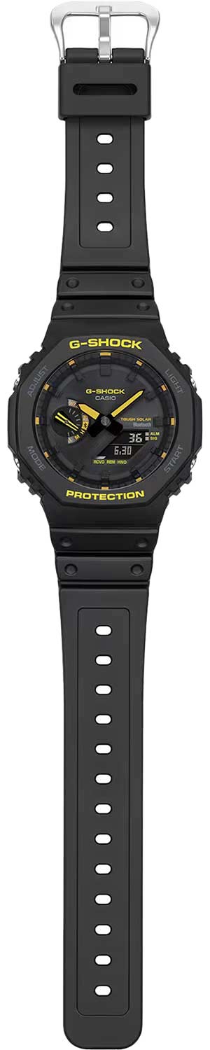 Японские наручные часы CASIO G-SHOCK GA-B2100CY-1A