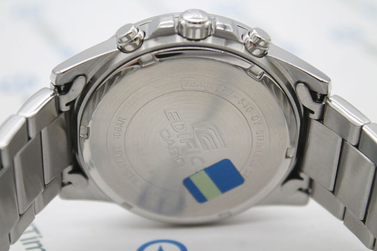 Японские наручные часы CASIO EDIFICE EFV-540D-2A