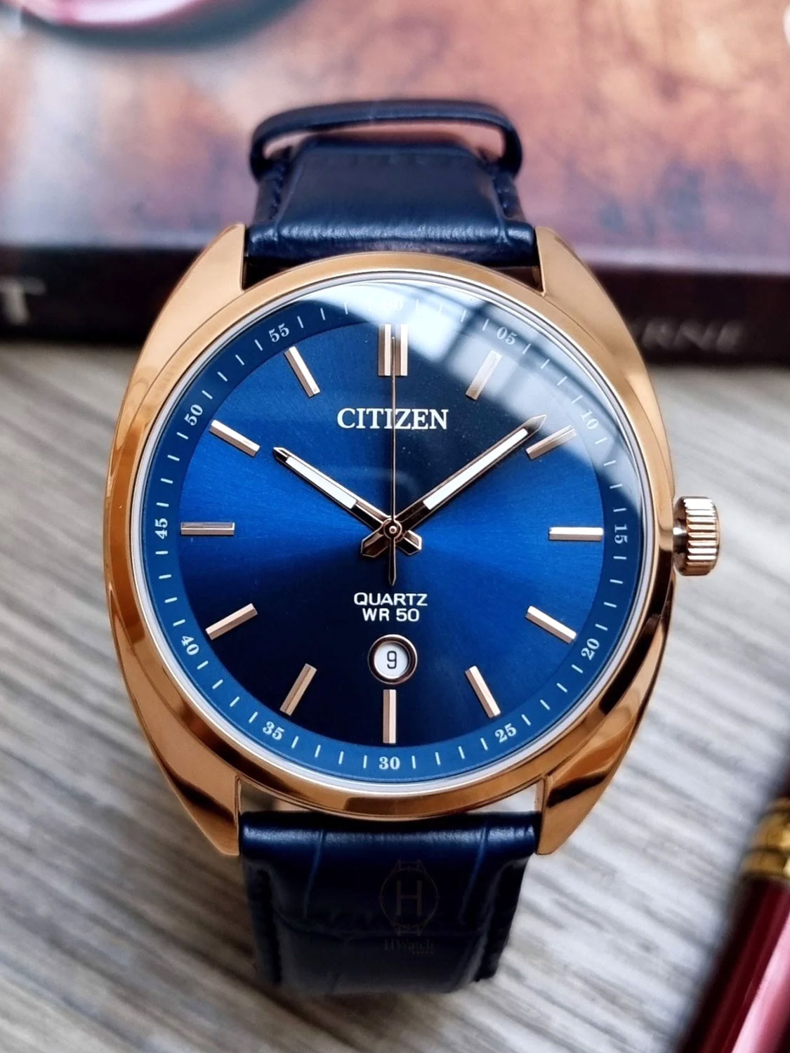 Японские наручные часы CITIZEN  BI5093-01L