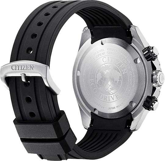 Японские наручные часы Citizen CA0718-13E с хронографом