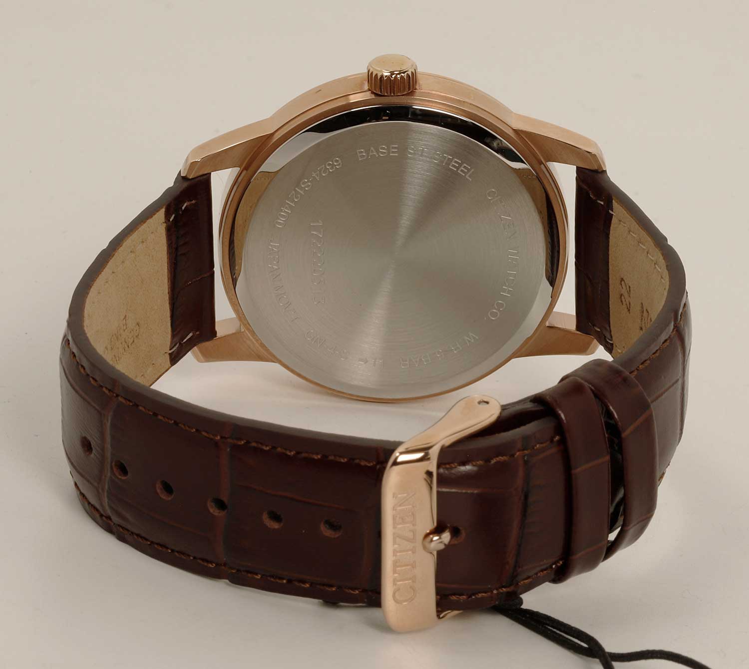 Японские наручные часы Citizen AK5003-05A