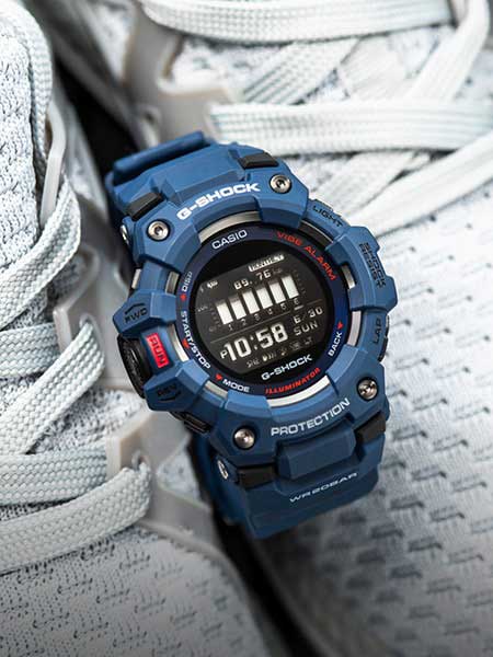 Японские наручные часы CASIO G-SHOCK GBD-100-2