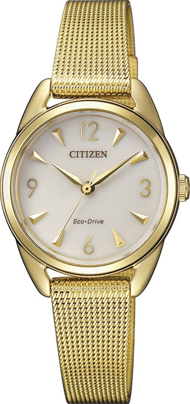 Японские наручные часы Citizen EM0687-89P