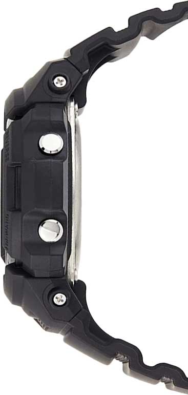 Японские наручные часы Casio G-SHOCK AWR-M100SAR-1A с хронографом