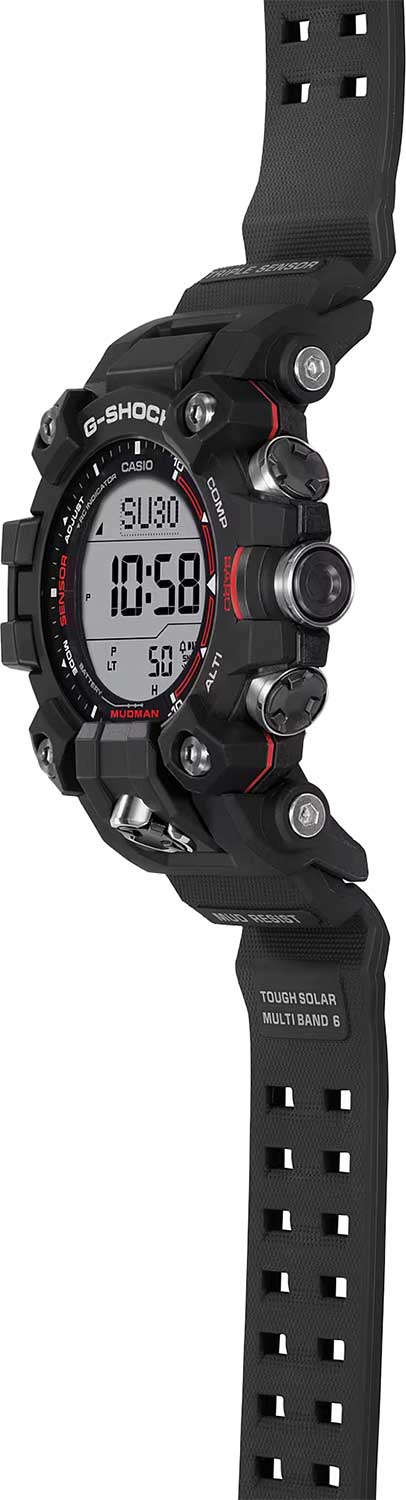 Японские наручные часы CASIO G-SHOCK GW-9500-1