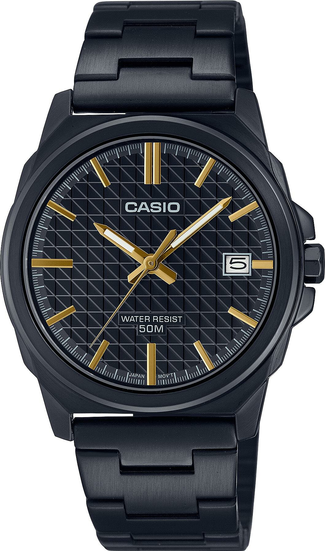 Японские наручные часы CASIO CASIO COLLECTION MTP-E720B-1A