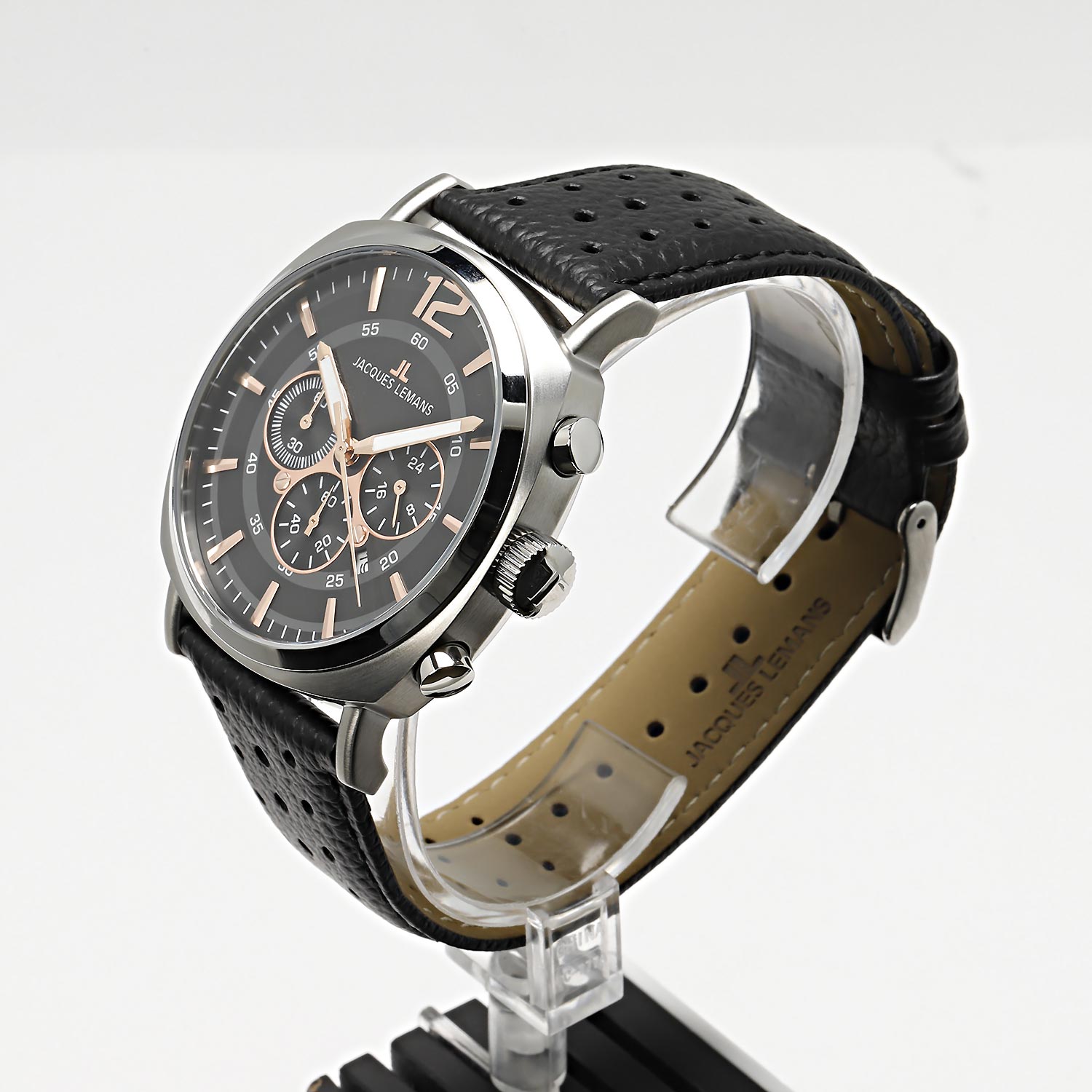 Наручные часы Jacques Lemans 1-1645J с хронографом