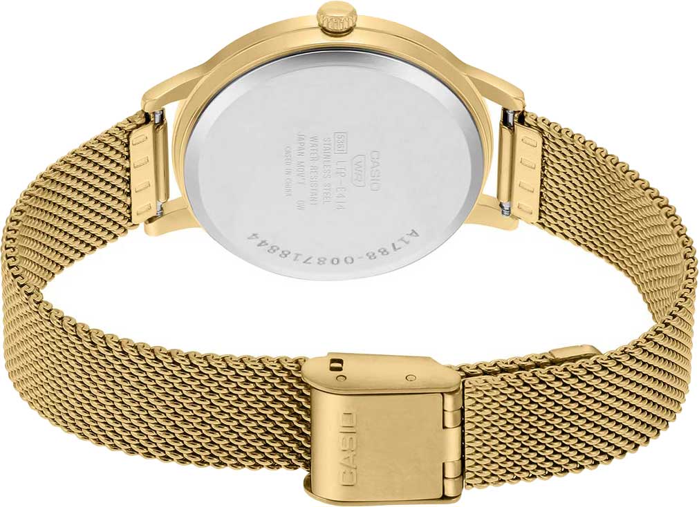 Японские наручные часы Casio Collection LTP-E157MG-9A