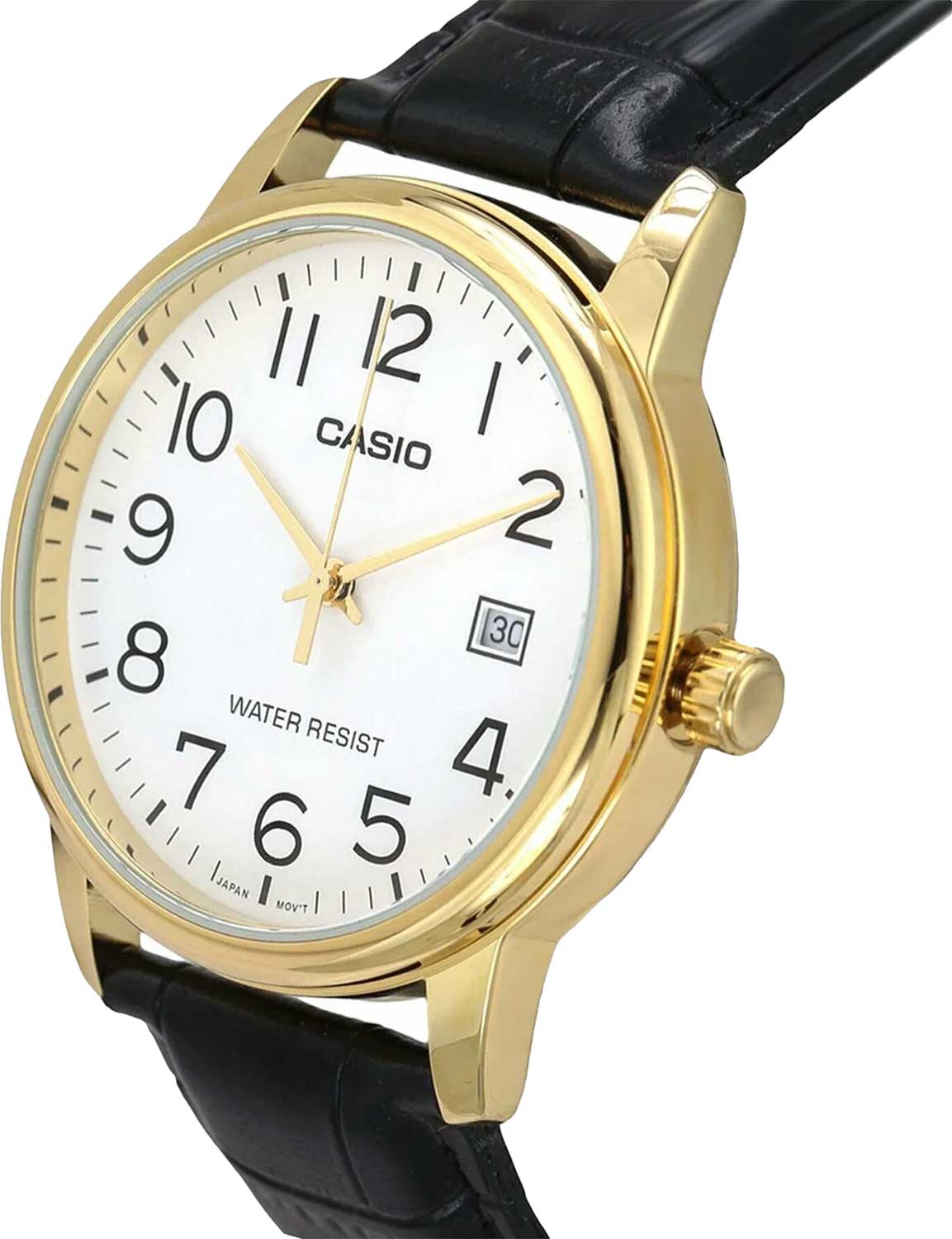 Японские наручные часы Casio Collection MTP-V002GL-7B2