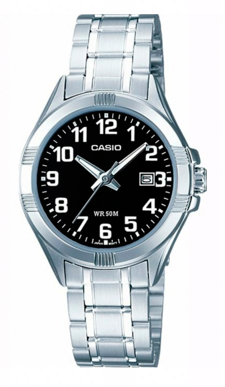 Японские наручные часы CASIO CASIO COLLECTION LTP-1308D-1B