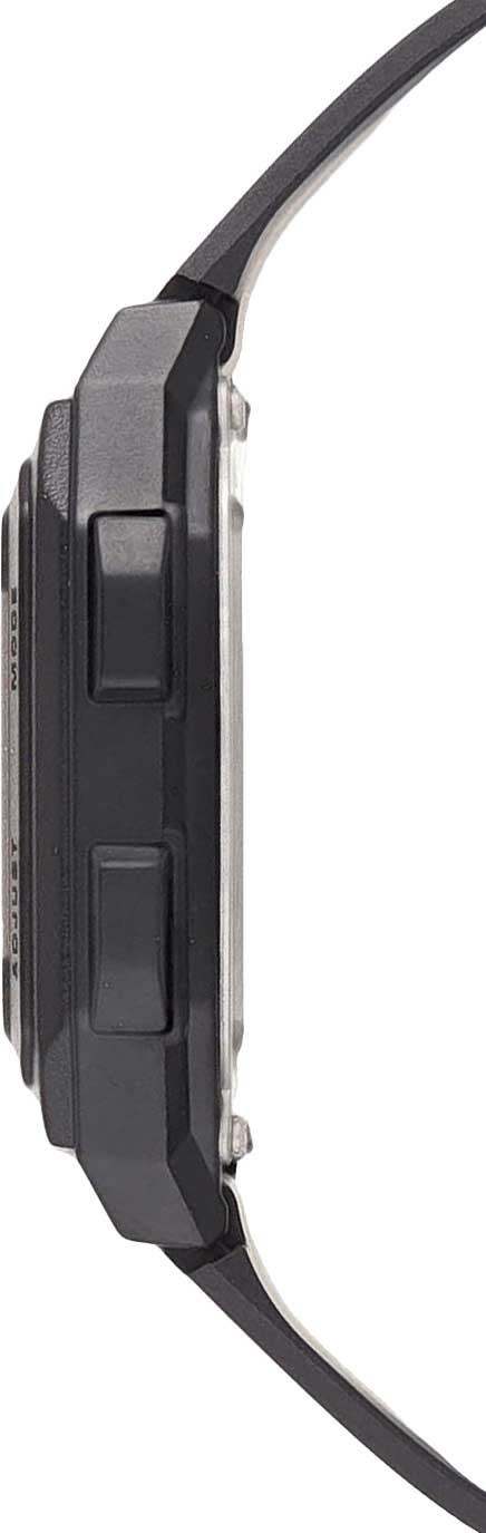 Японские наручные часы CASIO CASIO COLLECTION F-201WA-9A