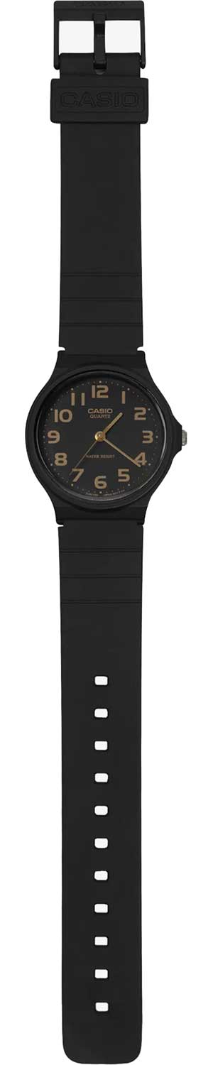 Японские наручные часы CASIO CASIO COLLECTION MW-240-1B2