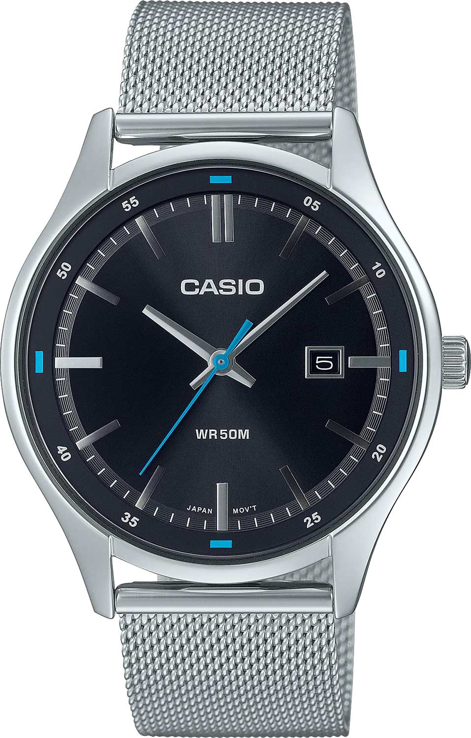 Японские наручные часы Casio Collection MTP-E710M-1A