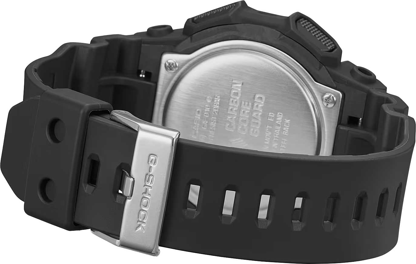 Японские наручные часы CASIO G-SHOCK GA-010-1A