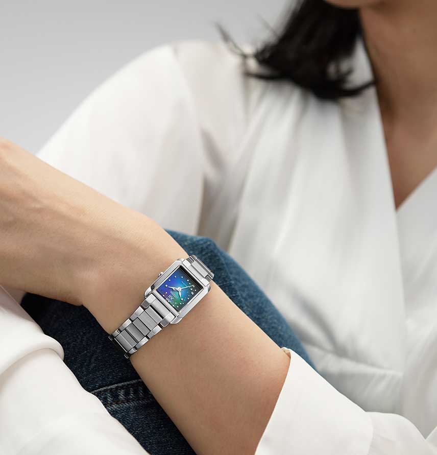 Японские наручные часы Citizen EW5591-60L