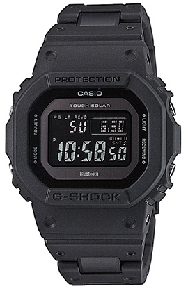 Японские наручные часы CASIO G-SHOCK GW-B5600BC-1B