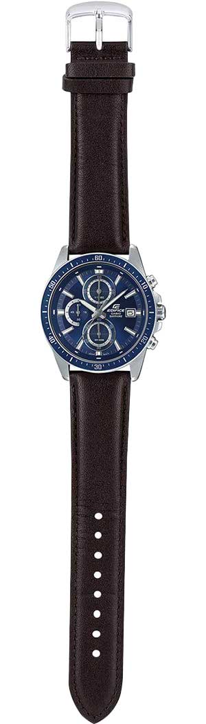 Японские наручные часы Casio Edifice EFR-S565L-2A с хронографом