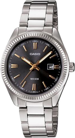 Японские наручные часы Casio Collection LTP-1302D-1A2