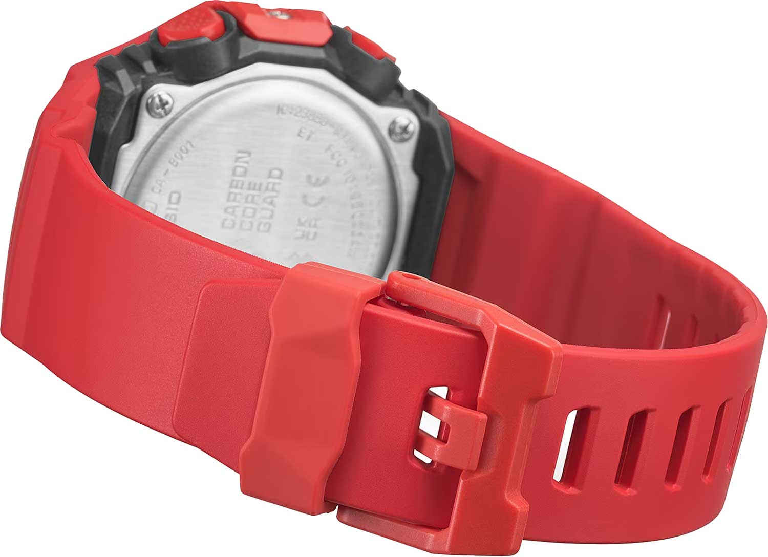 Японские наручные часы CASIO G-SHOCK GA-B001-4A