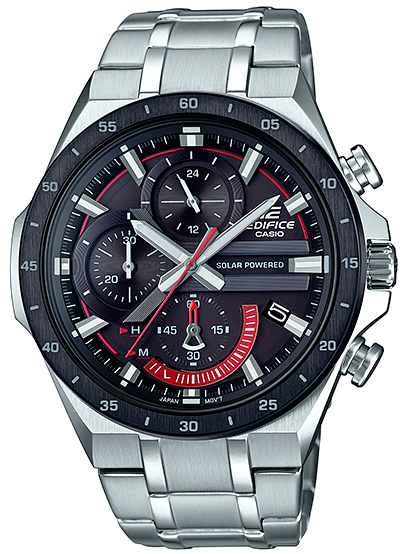 Японские наручные часы CASIO EDIFICE EQS-920DB-1A