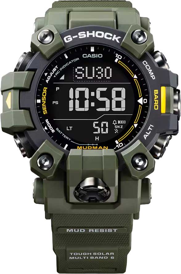 Японские наручные часы CASIO G-SHOCK GW-9500-3