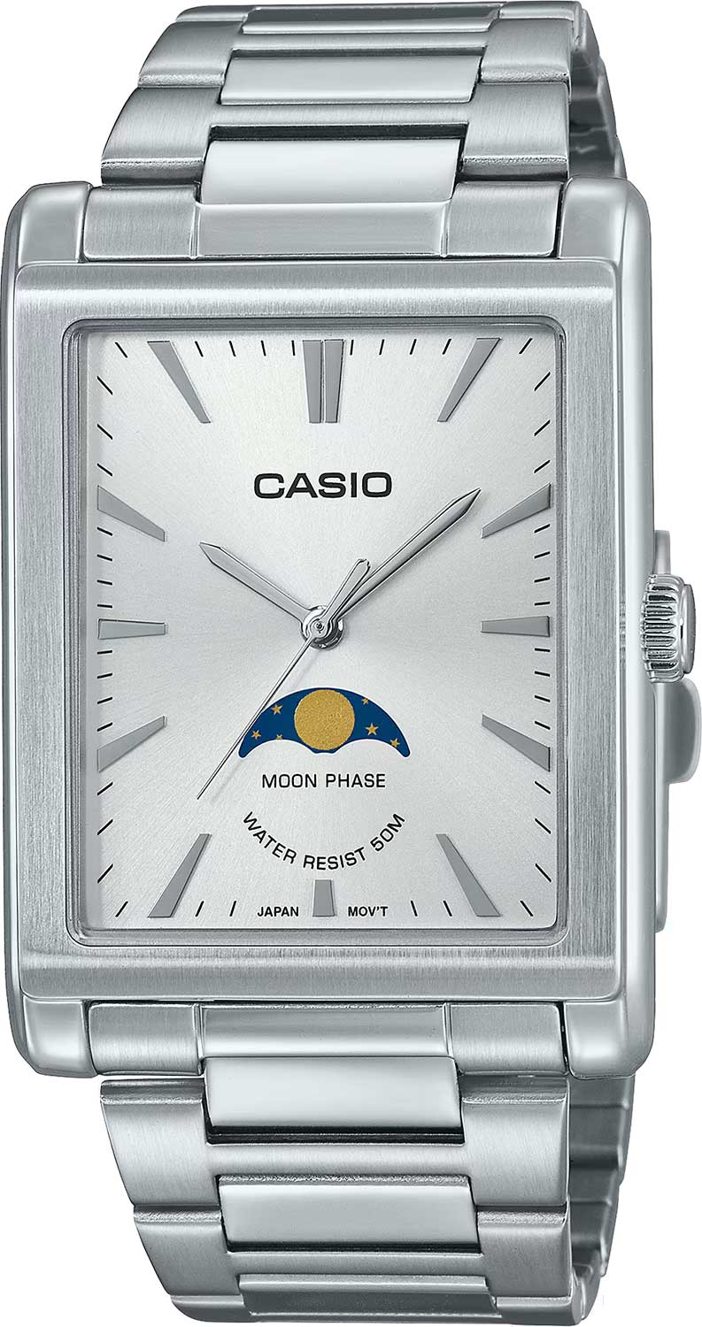 Японские наручные часы Casio Collection MTP-M105D-7A