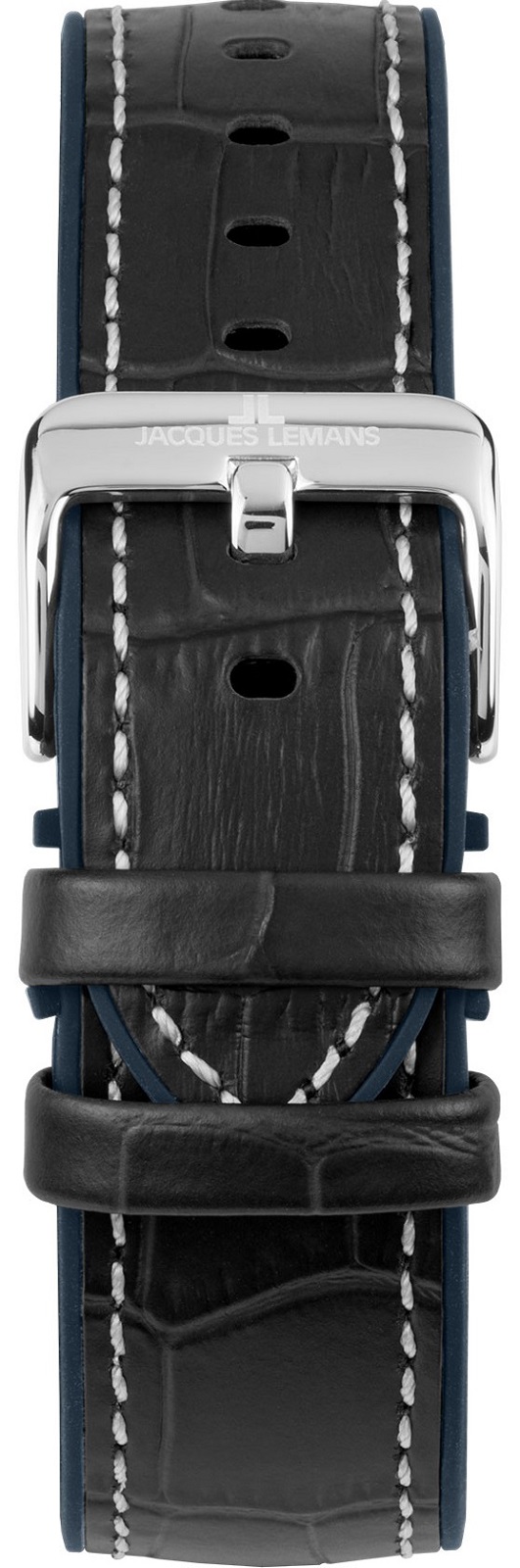 Наручные часы Jacques Lemans 1-2140B с хронографом