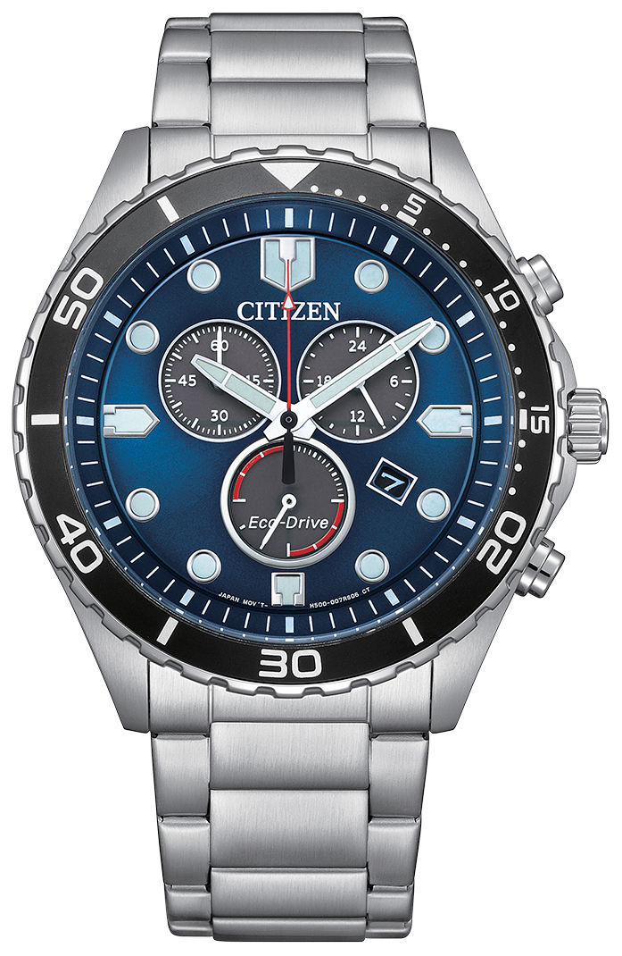 Японские наручные часы CITIZEN  AT2560-84L