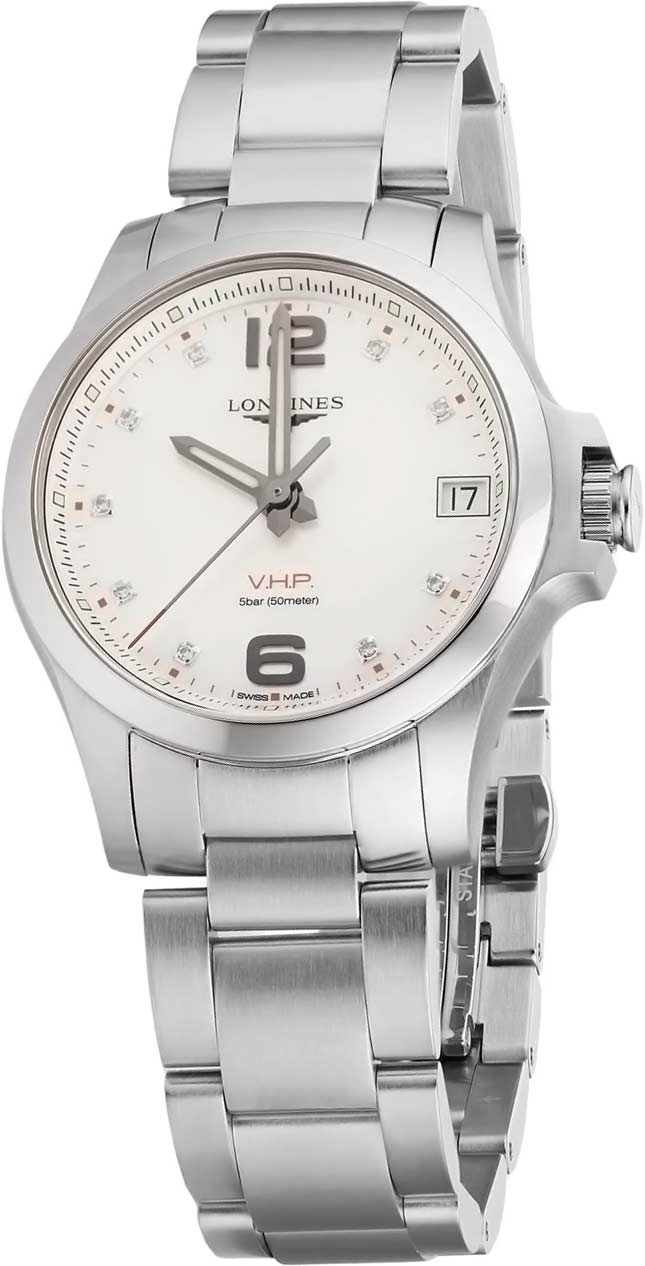 Швейцарские наручные часы Longines L3.316.4.87.6