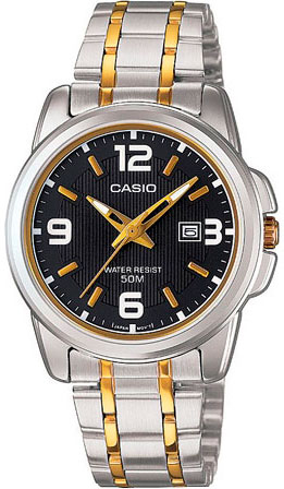 Японские наручные часы CASIO CASIO COLLECTION LTP-1314SG-1A