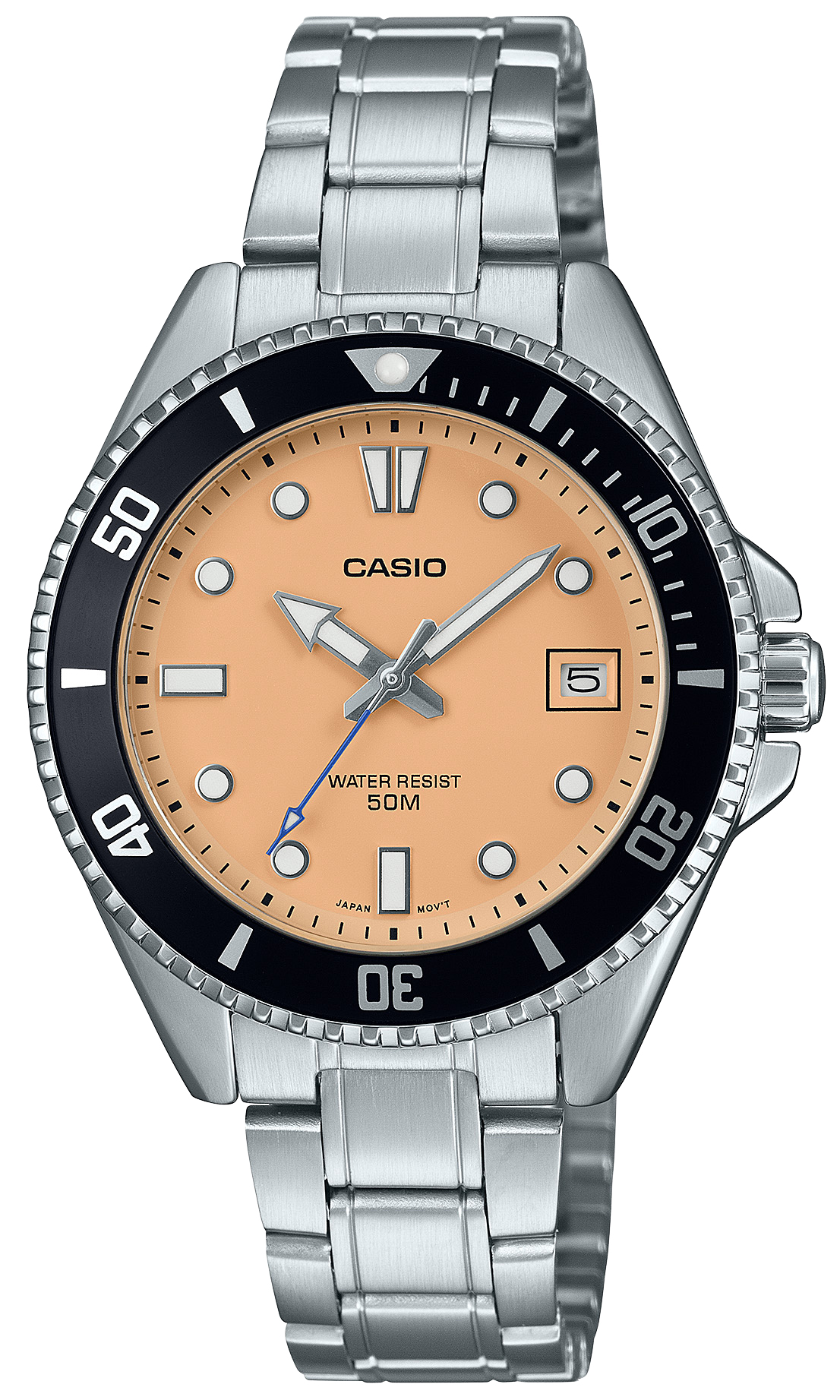 Японские наручные часы CASIO CASIO COLLECTION MDV-10D-4A2