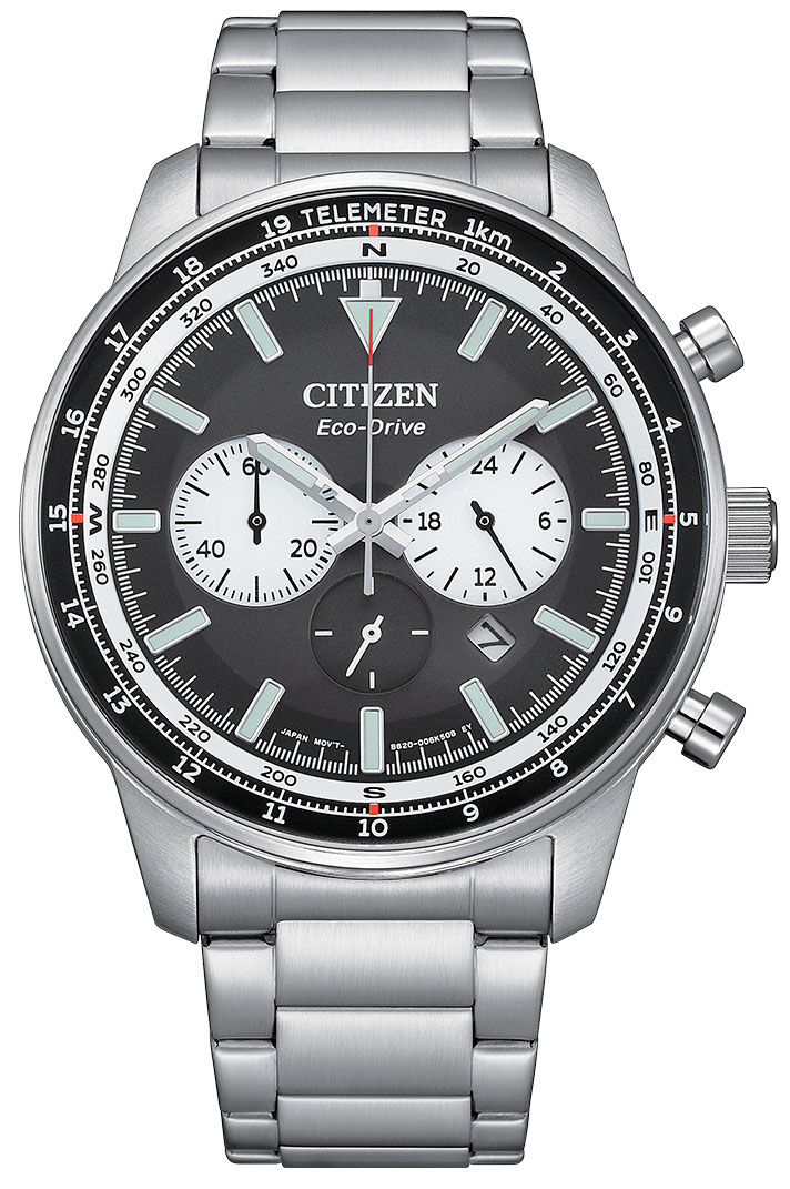 Японские наручные часы CITIZEN  CA4500-91E