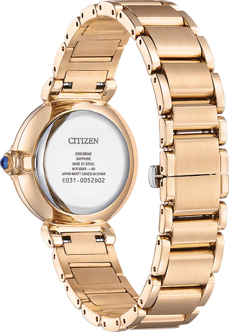 Японские наручные часы Citizen EM1063-89D