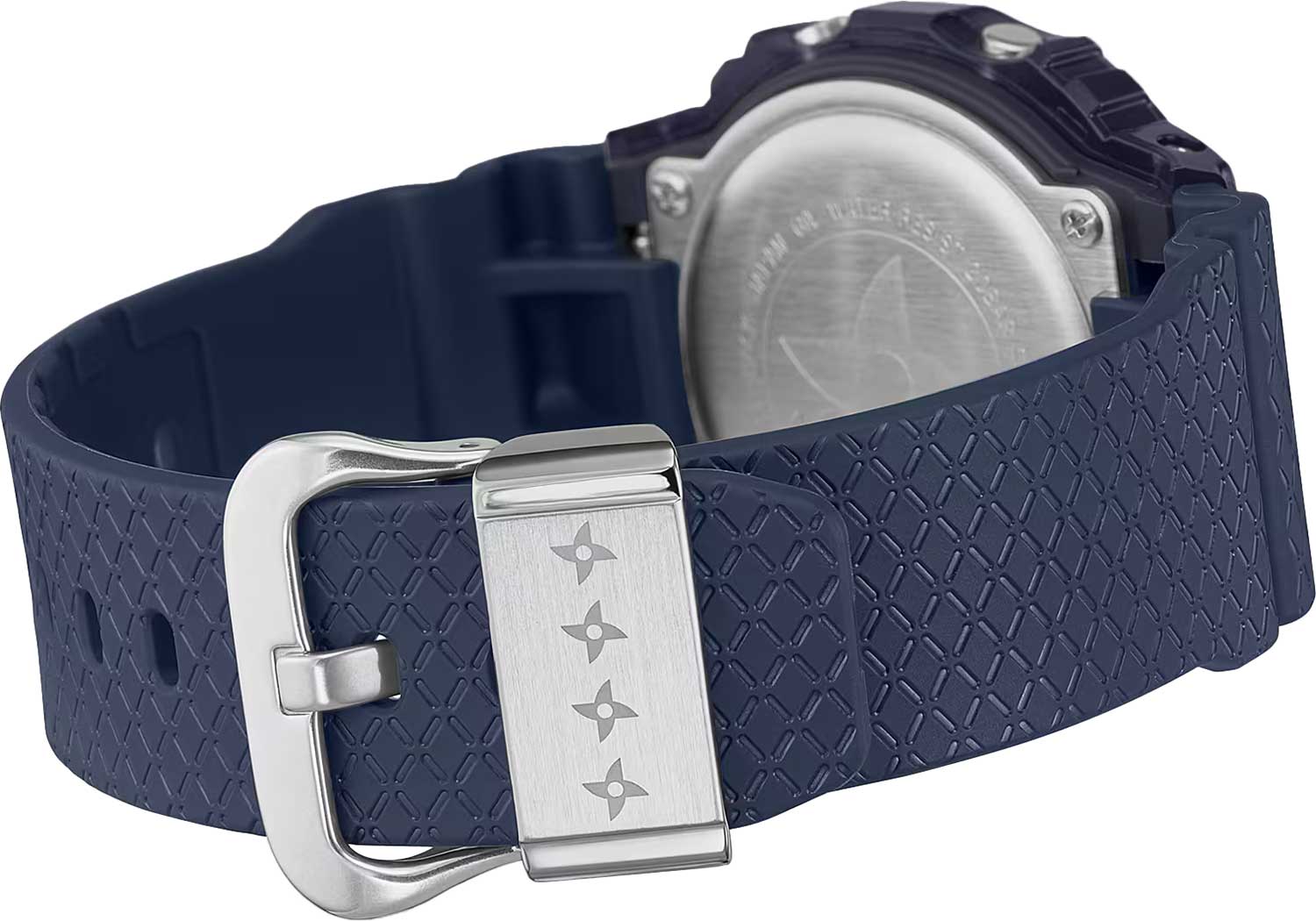 Японские наручные часы Casio G-SHOCK DW-5600NNJ-2 с хронографом