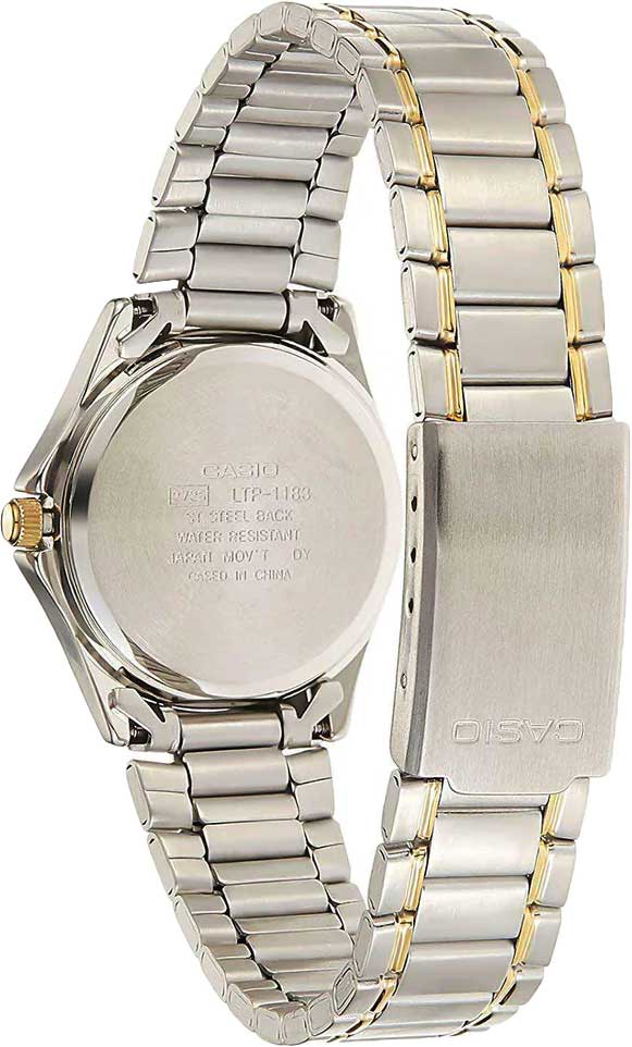 Японские наручные часы Casio Collection LTP-1183G-7A