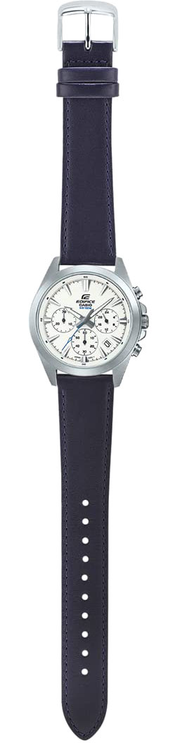 Японские наручные часы Casio Edifice EFV-630L-7A с хронографом