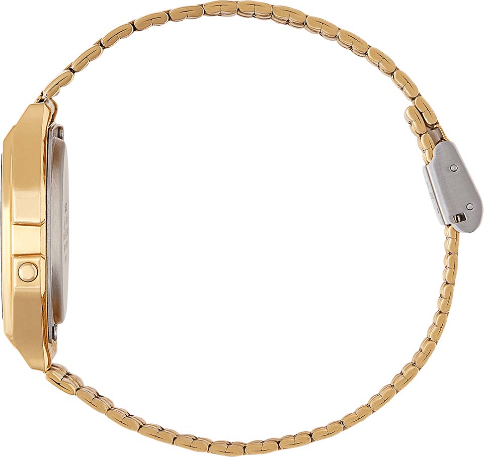 Японские наручные часы Casio Vintage A158WETG-9AEF с хронографом