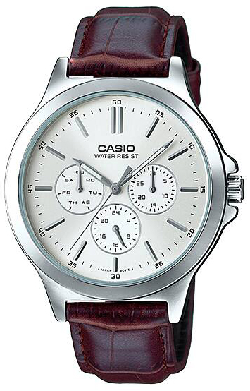 Японские наручные часы CASIO CASIO COLLECTION MTP-V300L-7A