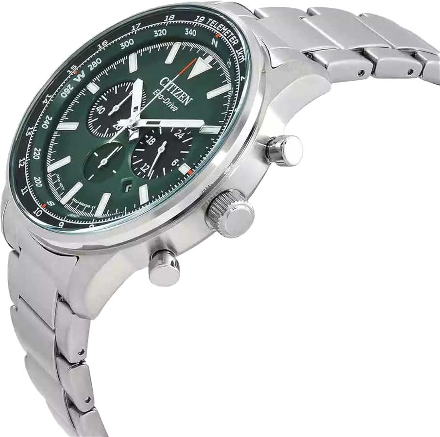 Японские наручные часы CITIZEN  CA4500-91X