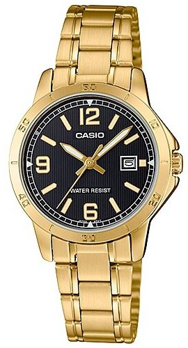 Японские наручные часы CASIO CASIO COLLECTION LTP-V004G-1B