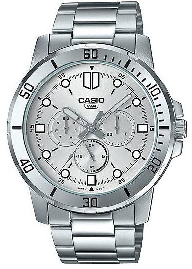 Японские наручные часы CASIO CASIO COLLECTION MTP-VD300D-7E