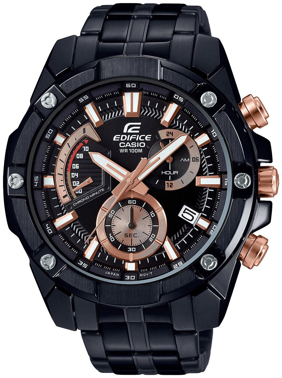 Японские наручные часы CASIO EDIFICE EFR-559DC-1A