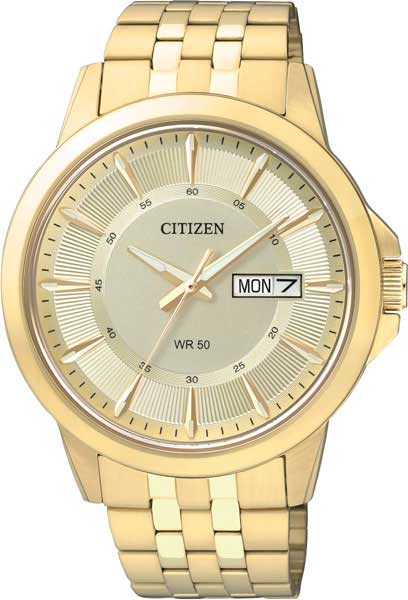 Японские наручные часы Citizen BF2013-56P