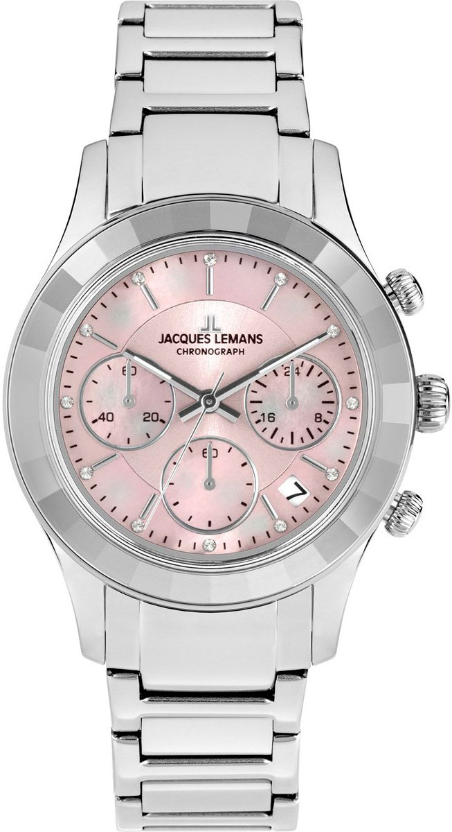 Наручные часы Jacques Lemans 1-2151L с хронографом