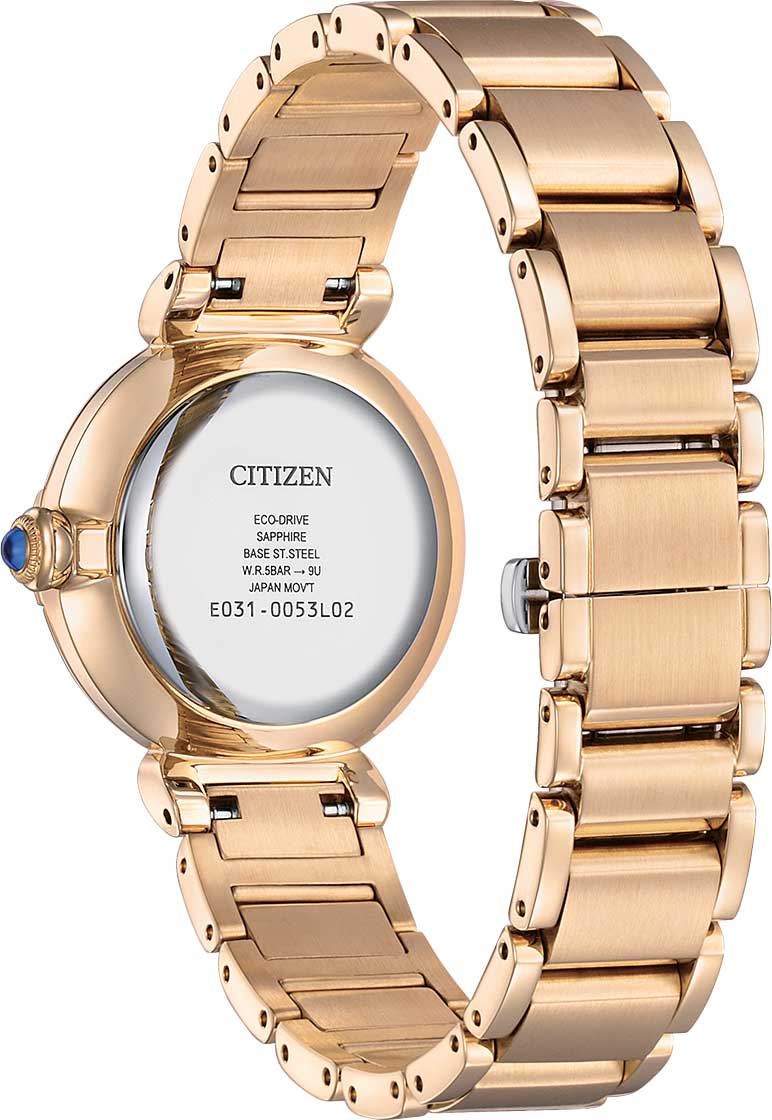 Японские наручные часы CITIZEN  EM1073-85Y