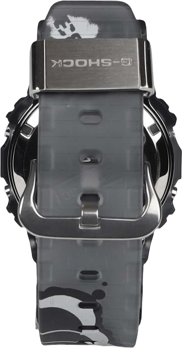 Японские наручные часы CASIO G-SHOCK DW-5000SS-1